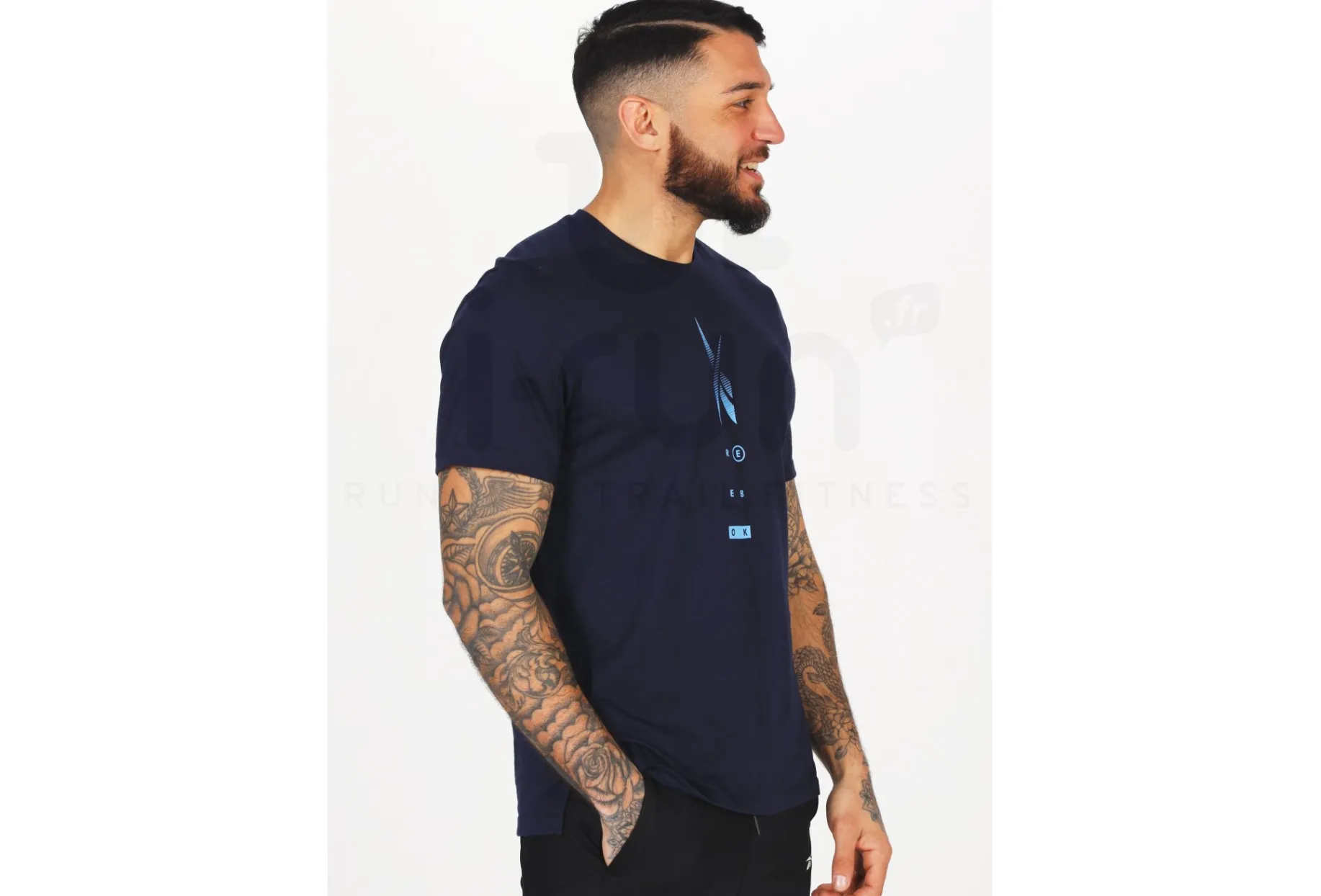 Reebok camiseta manga corta Speedwick Move