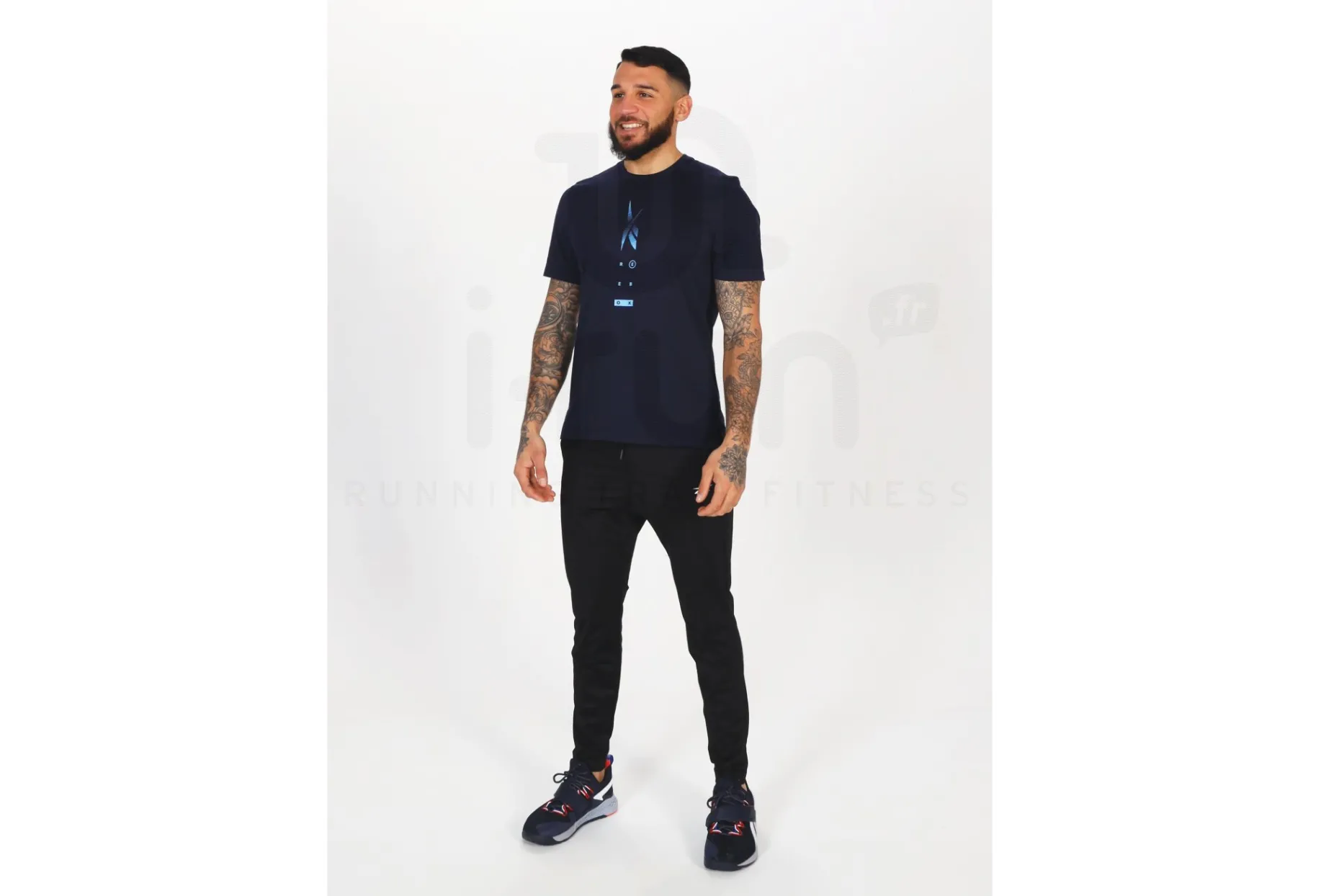 Reebok camiseta manga corta Speedwick Move