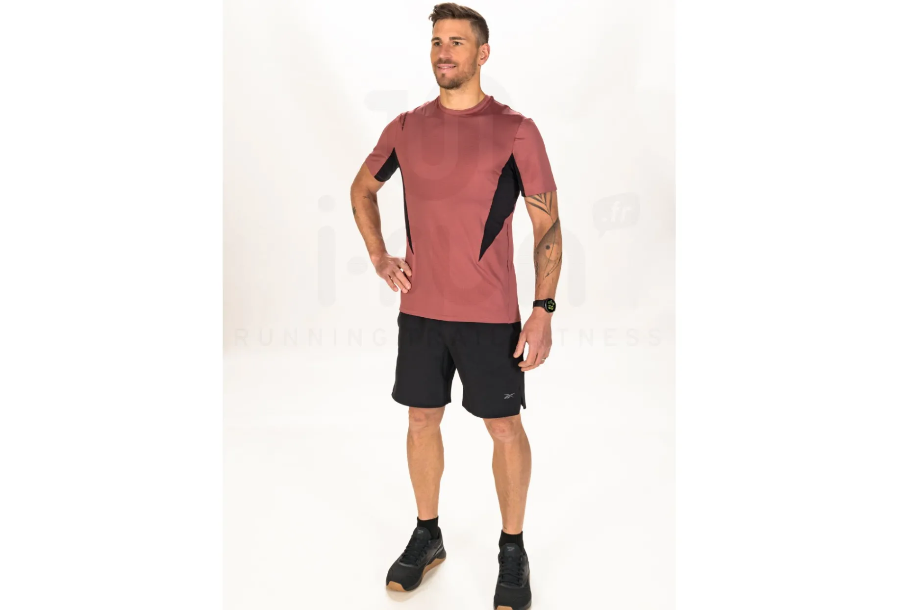 Reebok Certified Athlete +
