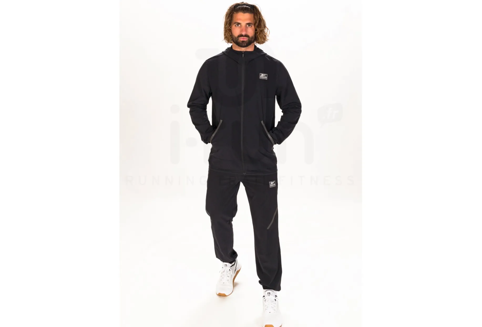 Reebok chaqueta Performance Certified Vector