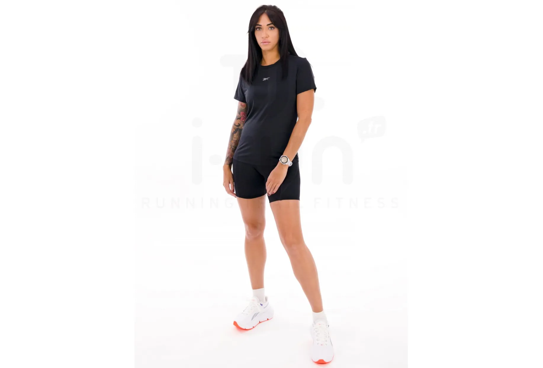 Reebok Lux High Rise Biker