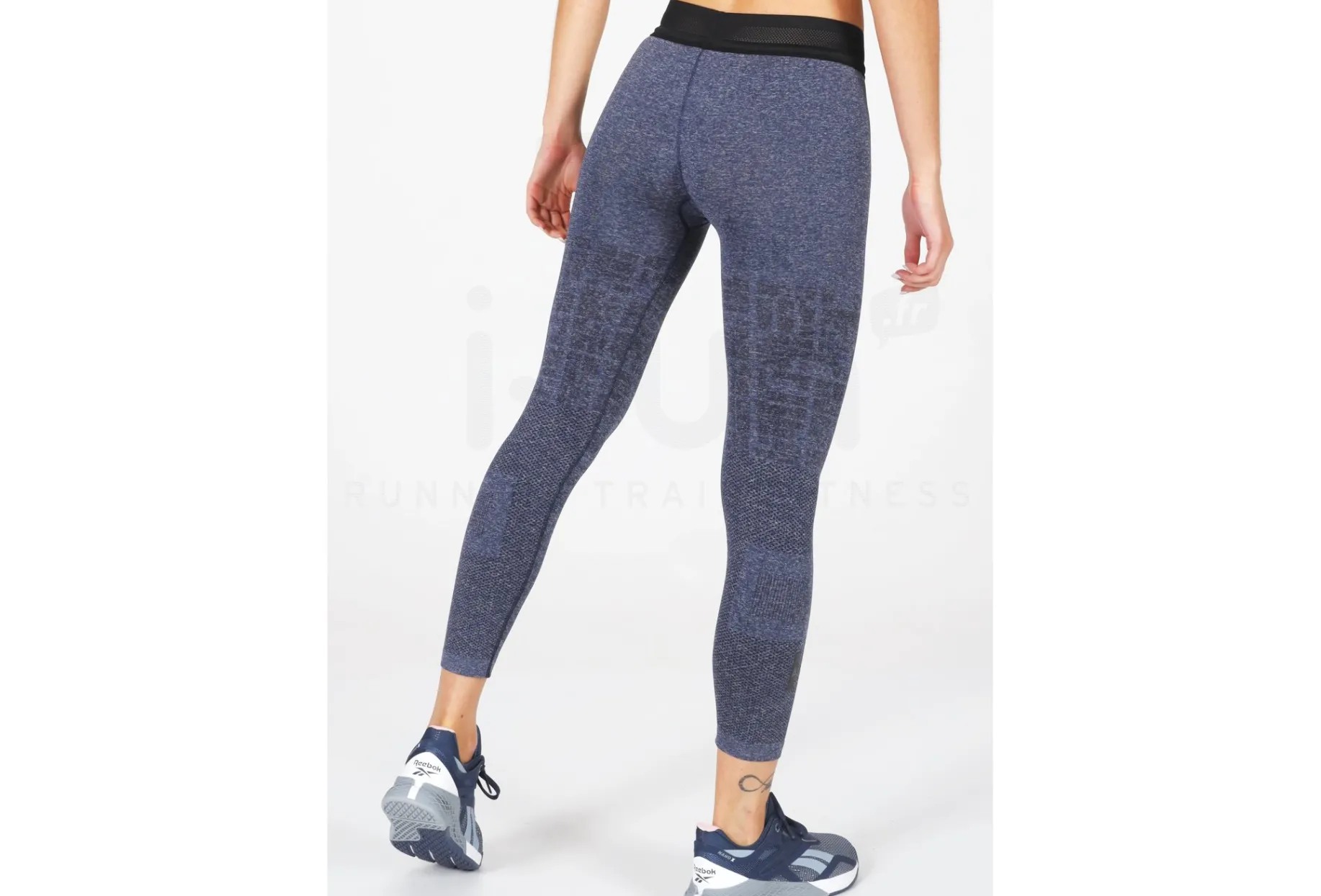 Reebok mallas 7/8 Myoknit United by Fitness