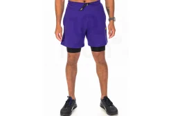 Reebok pantalón corto Les Mills 2 en 1