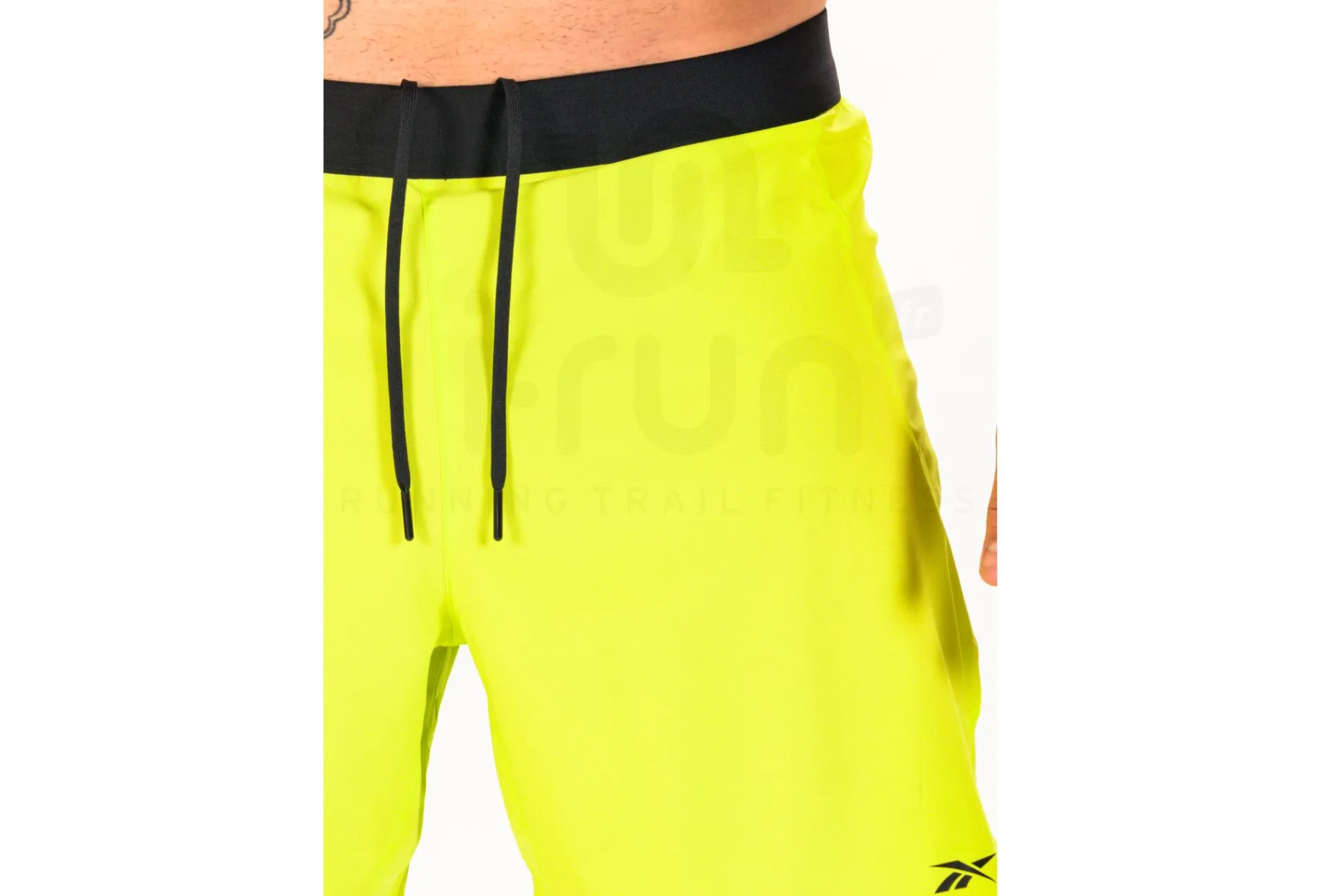 Reebok pantalón corto Speed 2 en 1 3.0