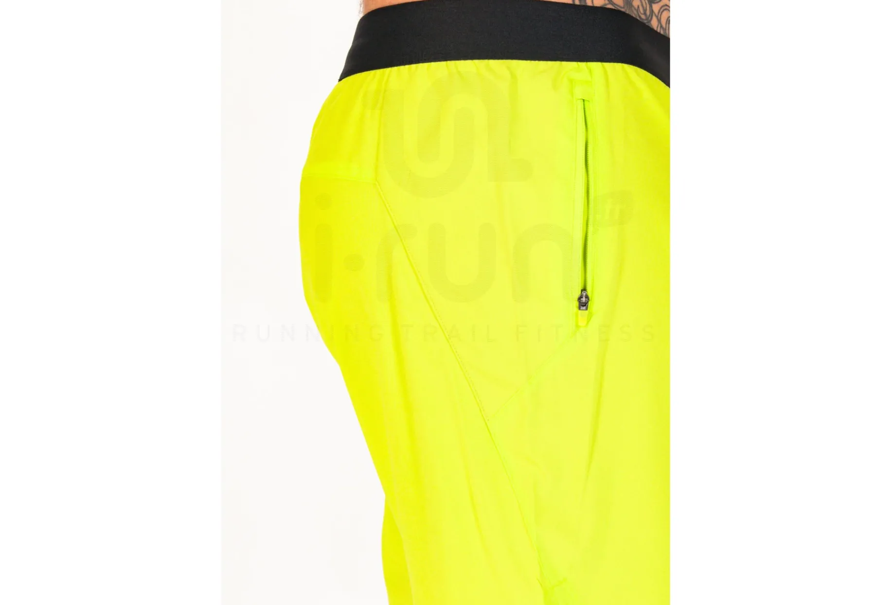 Reebok pantalón corto Speed 2 en 1 3.0