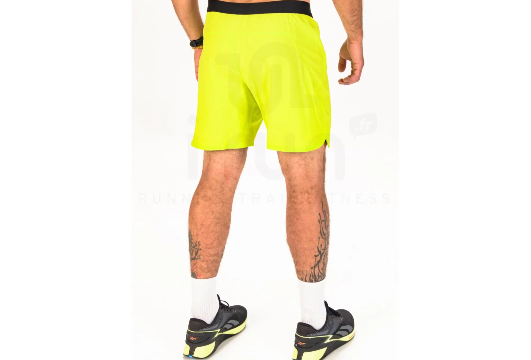 Reebok pantalón corto Speed 2 en 1 3.0