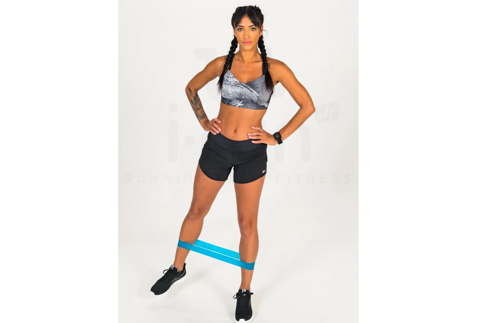 Reebok pantalón corto United By Fitness
