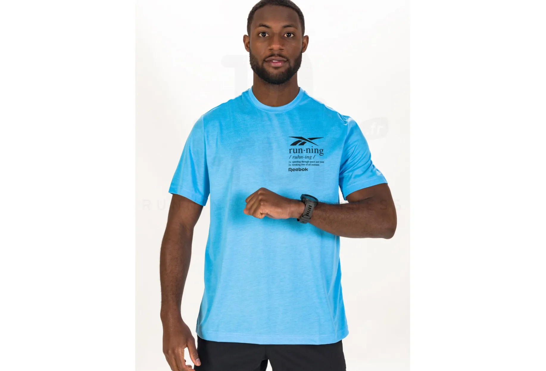Reebok Run Graphic