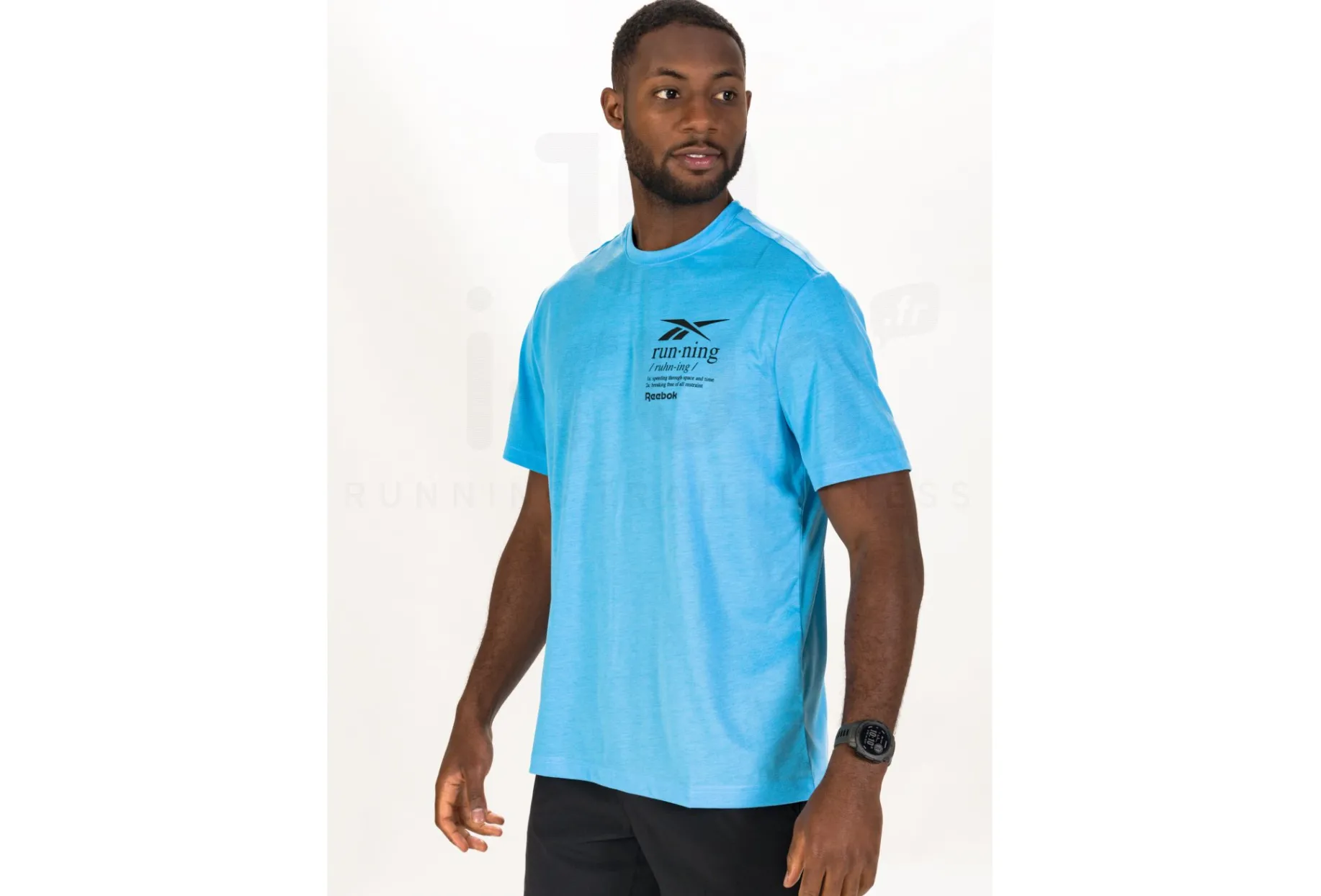 Reebok Run Graphic