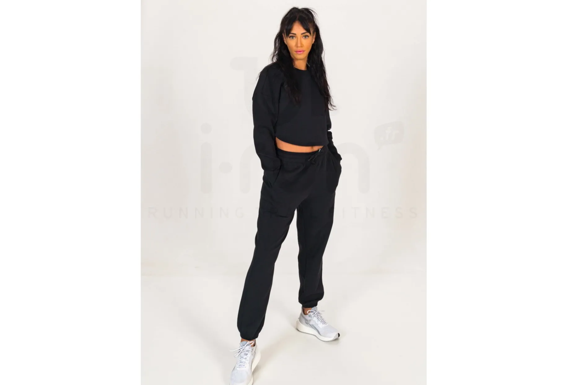 Reebok sudadera DreamBlend