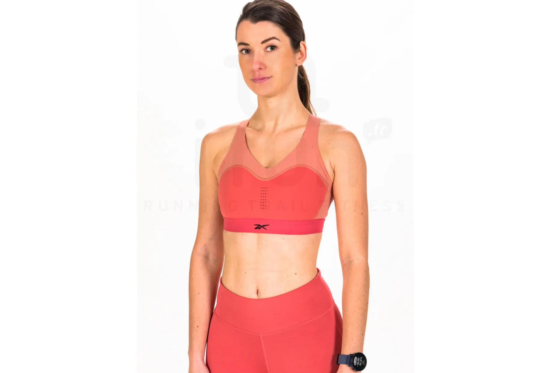 Reebok sujetador deportivo PureMove+