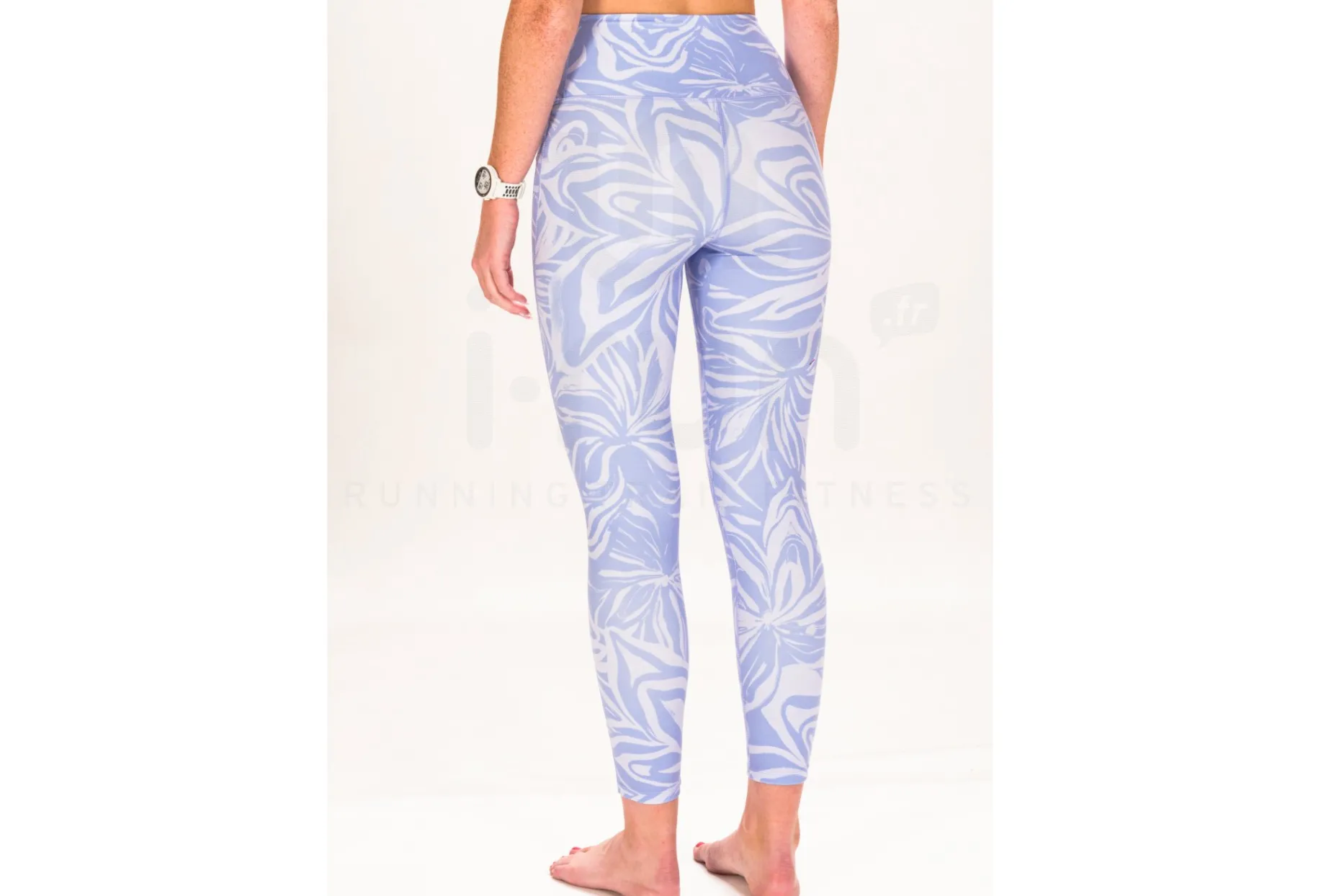 Roxy mallas 7/8 Heart Into It Print