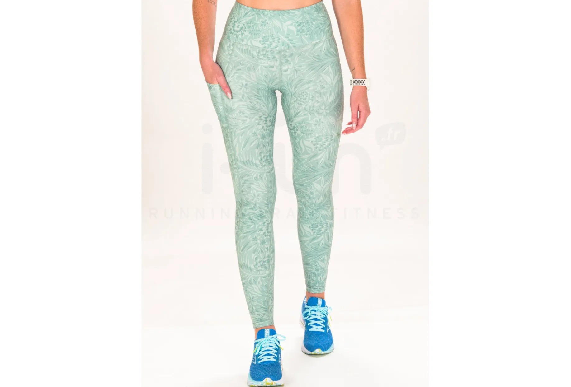 Roxy mallas largas Heart Into It Print