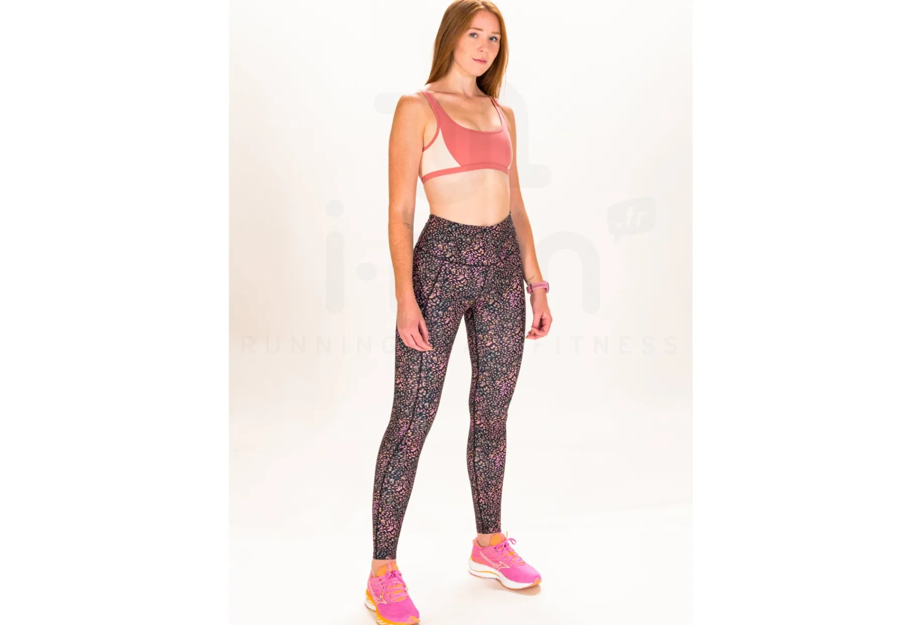 Roxy mallas largas Heart Into It Print