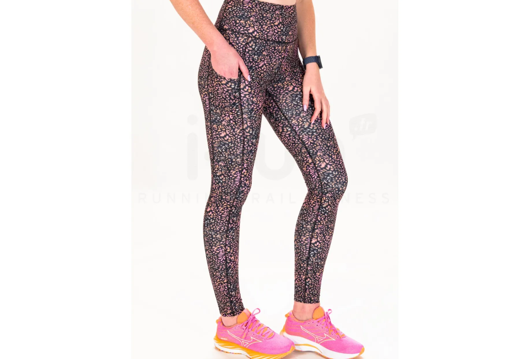 Roxy mallas largas Heart Into It Print