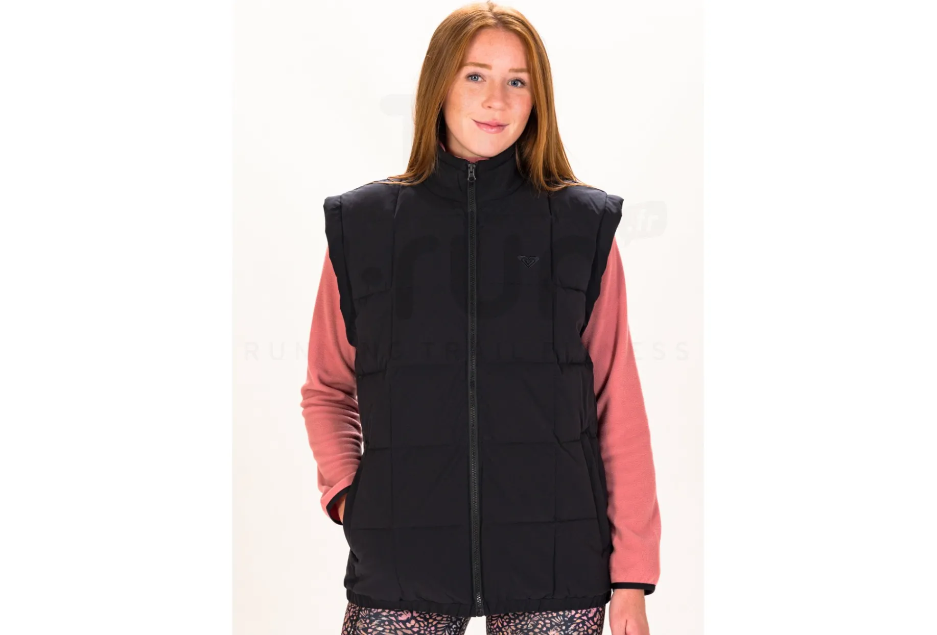 Roxy chaleco Roxy Waves of Warmth