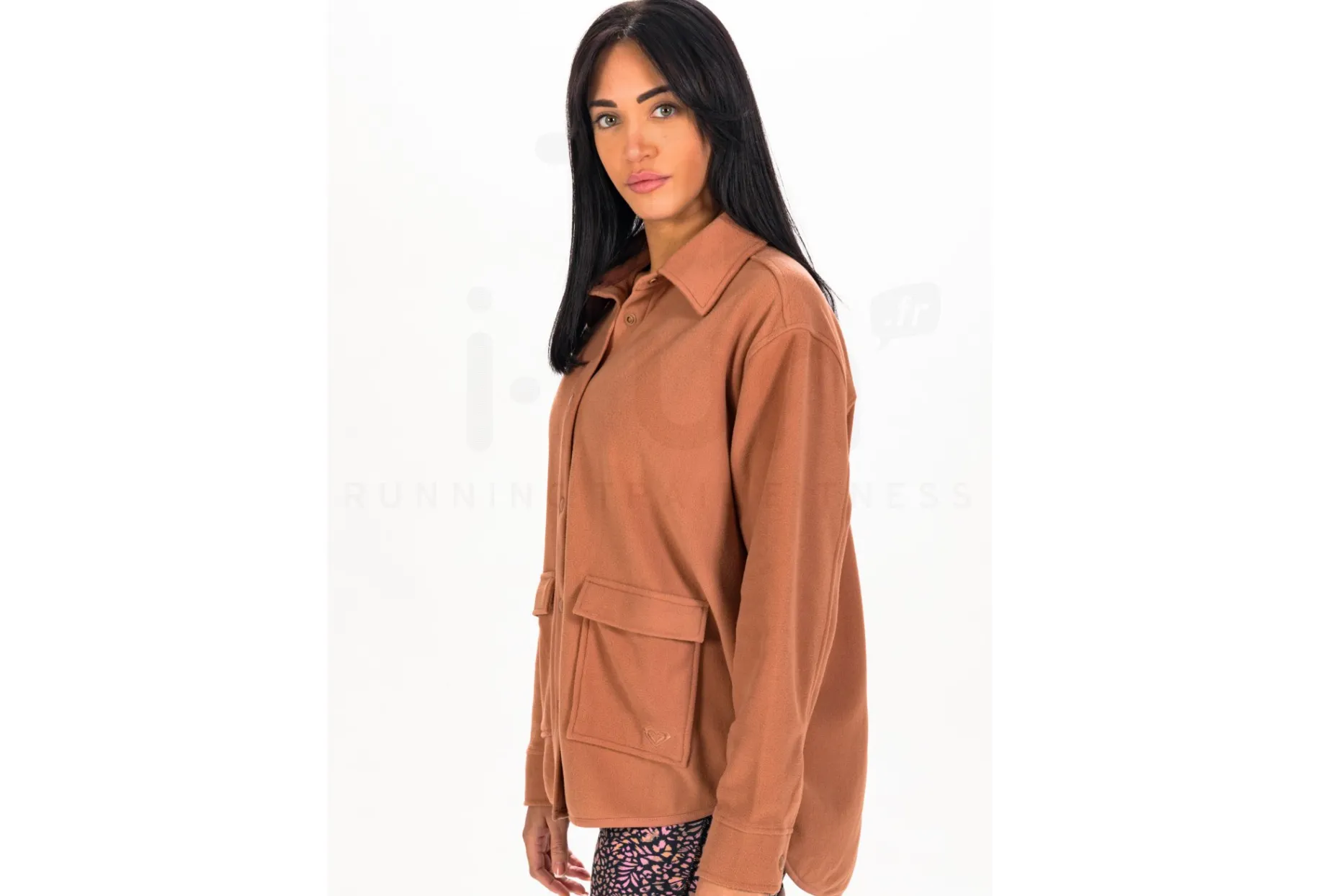 Roxy chaqueta Tech Fleece