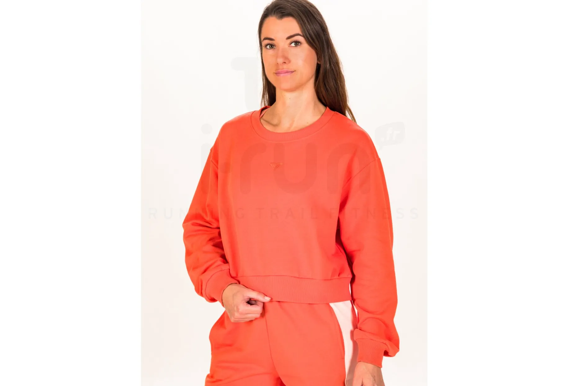 Roxy sudadera Essential Energy Crew