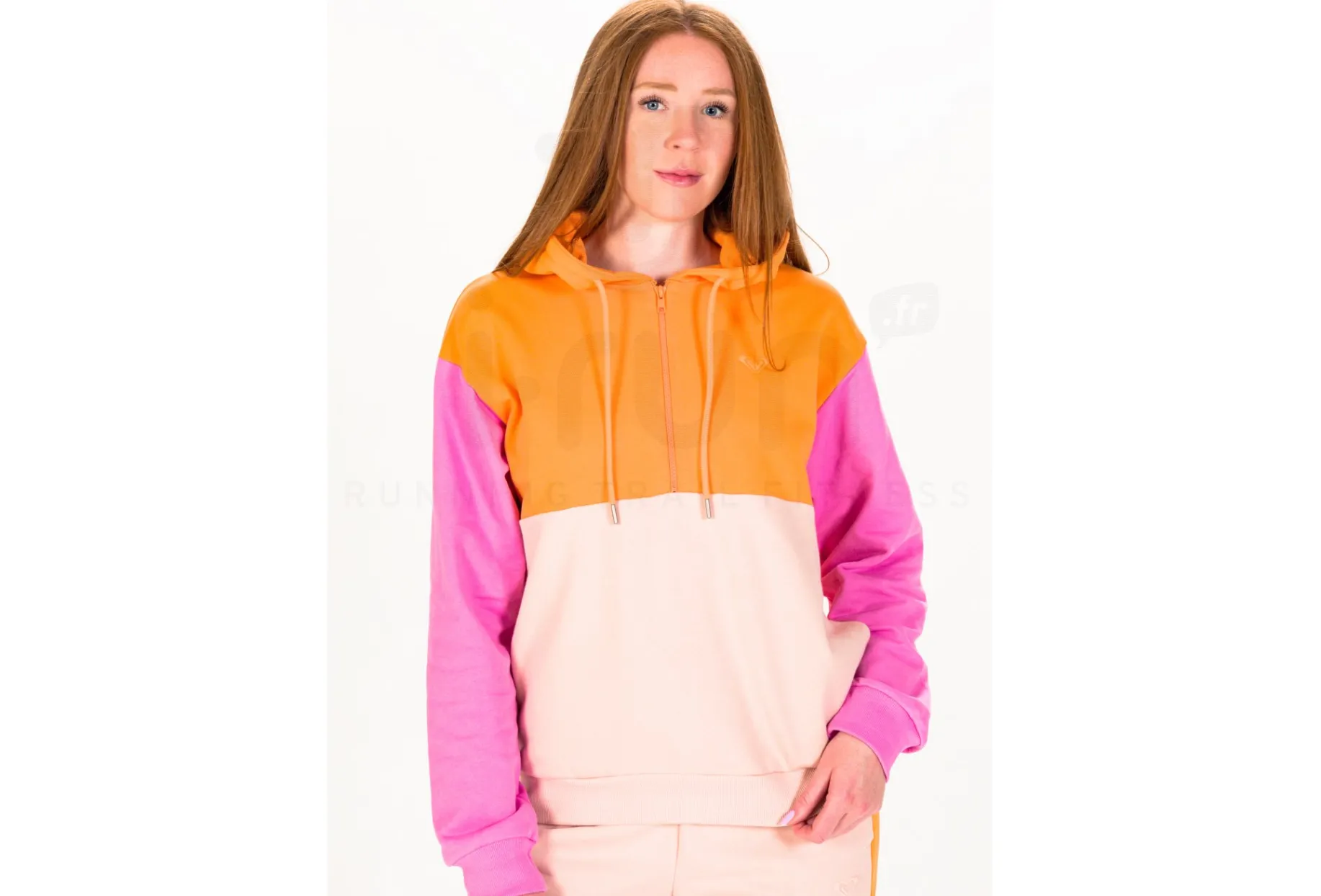 Roxy sudadera Essential Energy Cblock