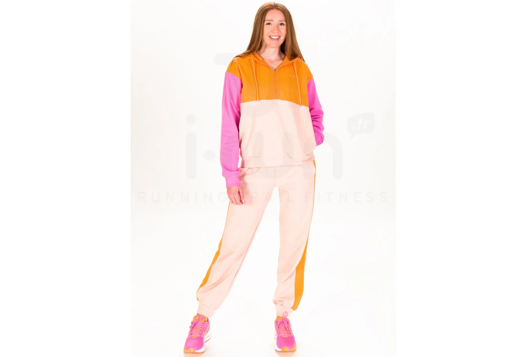 Roxy sudadera Essential Energy Cblock
