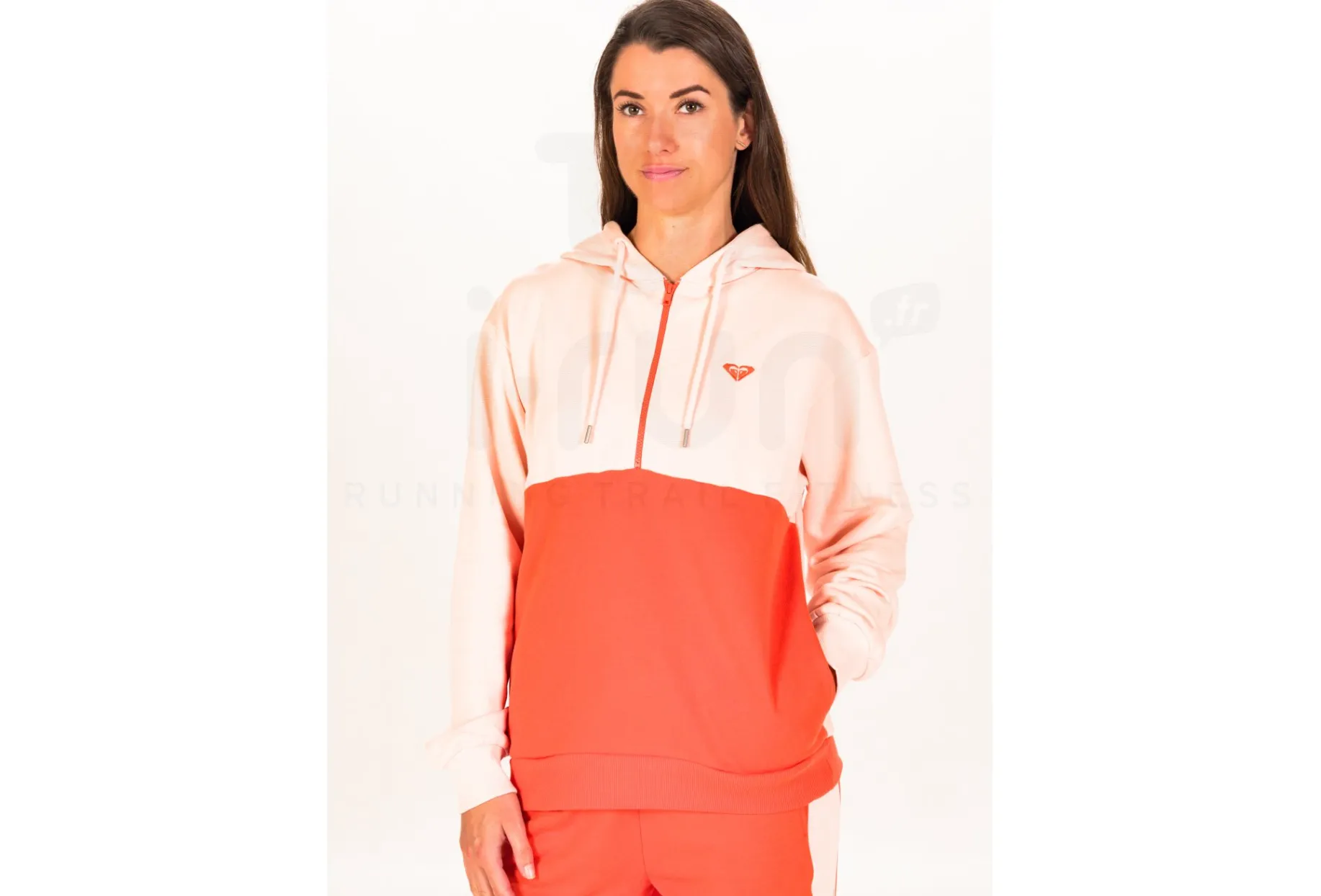 Roxy sudadera Essential Energy Cblock