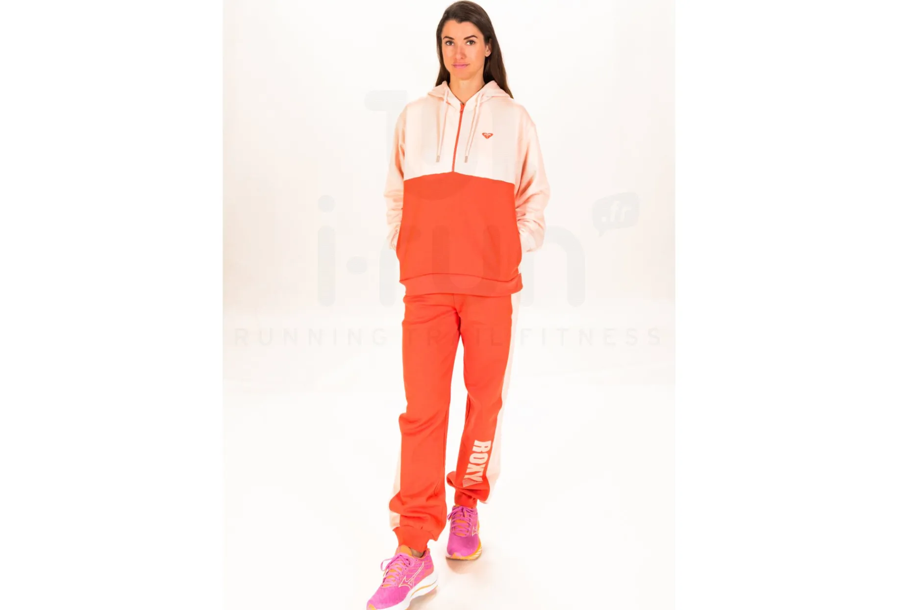 Roxy sudadera Essential Energy Cblock