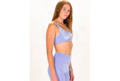 Roxy sujetador deportivo Heart Into It Colorblock