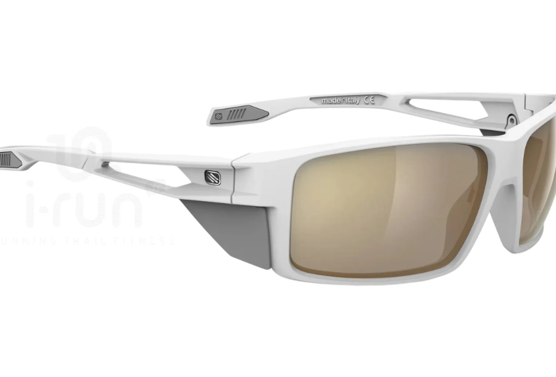 Rudy Project NYAD ImpactX 2 Laser Crimson