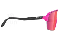 Rudy Project Spinshield Air RP Optics Multilaser Rojo