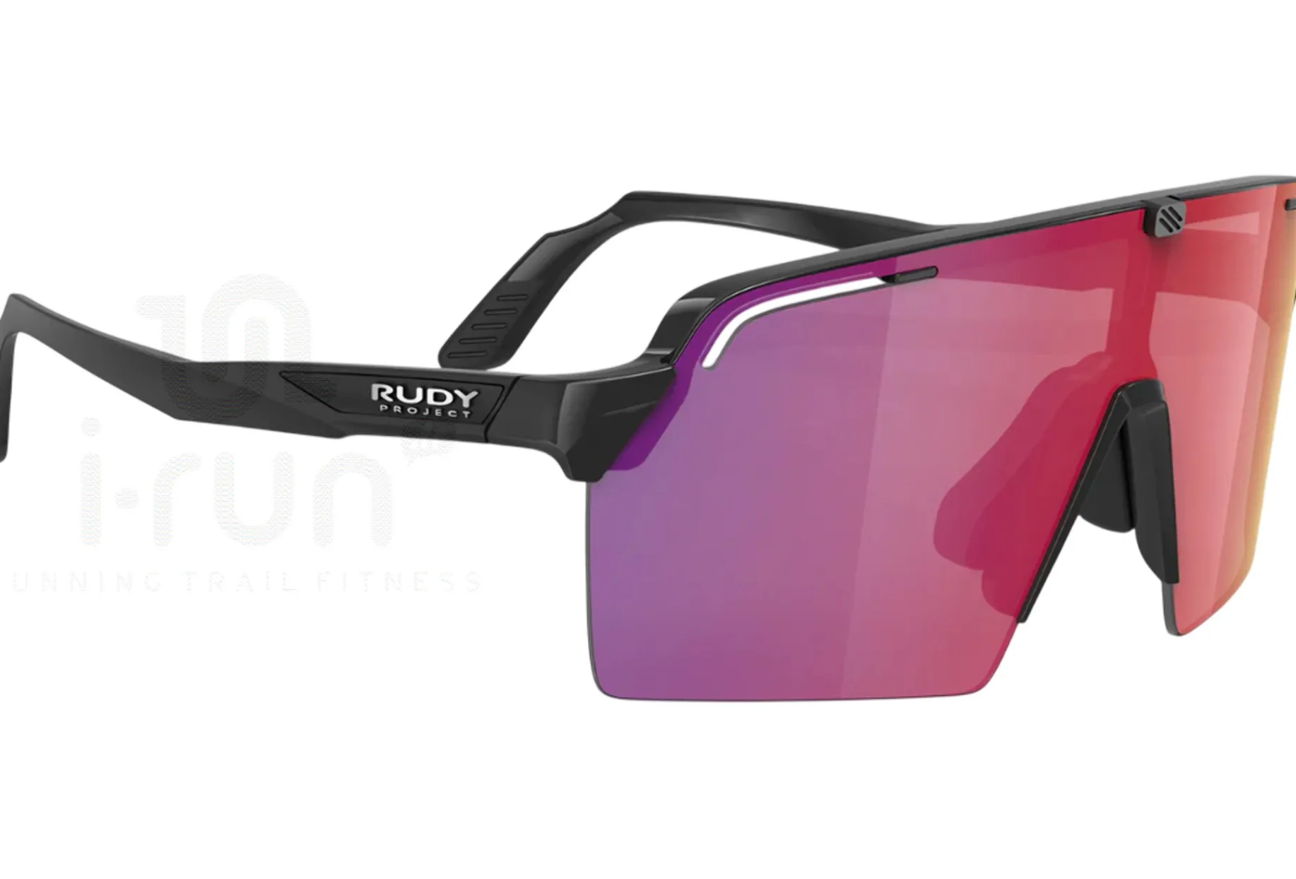 Rudy Project Spinshield Pro RP Optics Multilaser Red