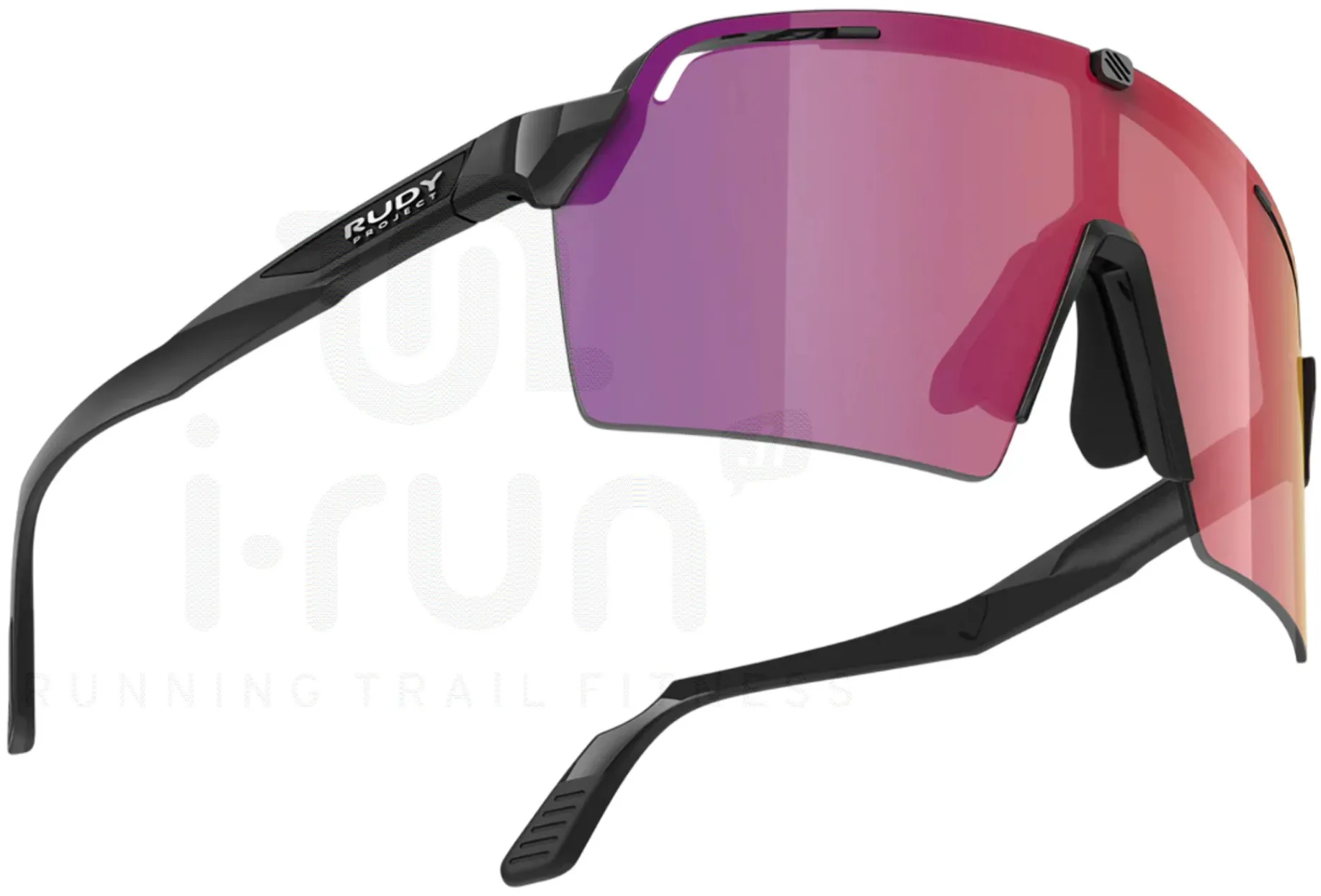Rudy Project Spinshield Pro RP Optics Multilaser Red