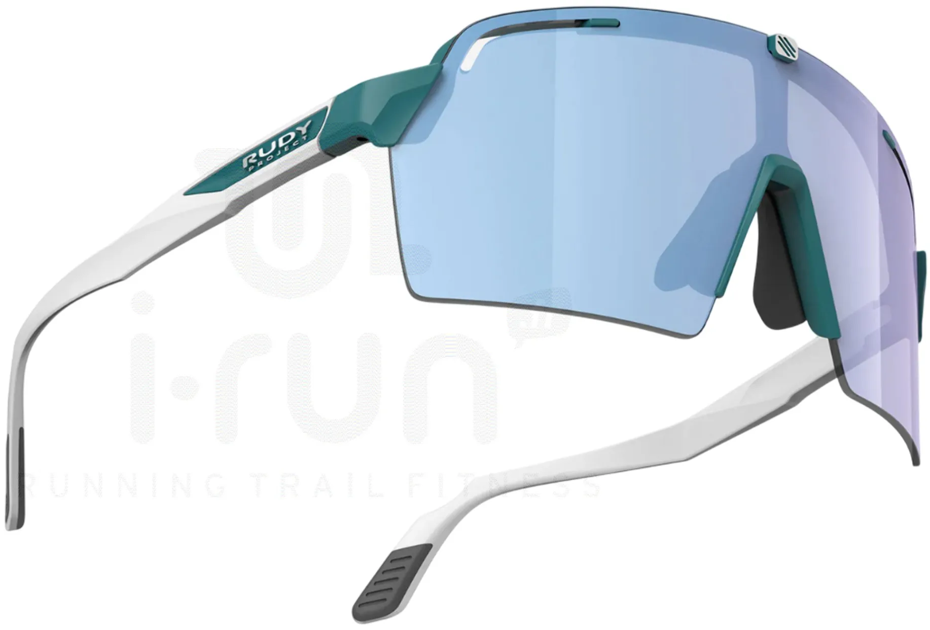 Rudy Project Spinshield Pro RP Optics Multilaser Ice