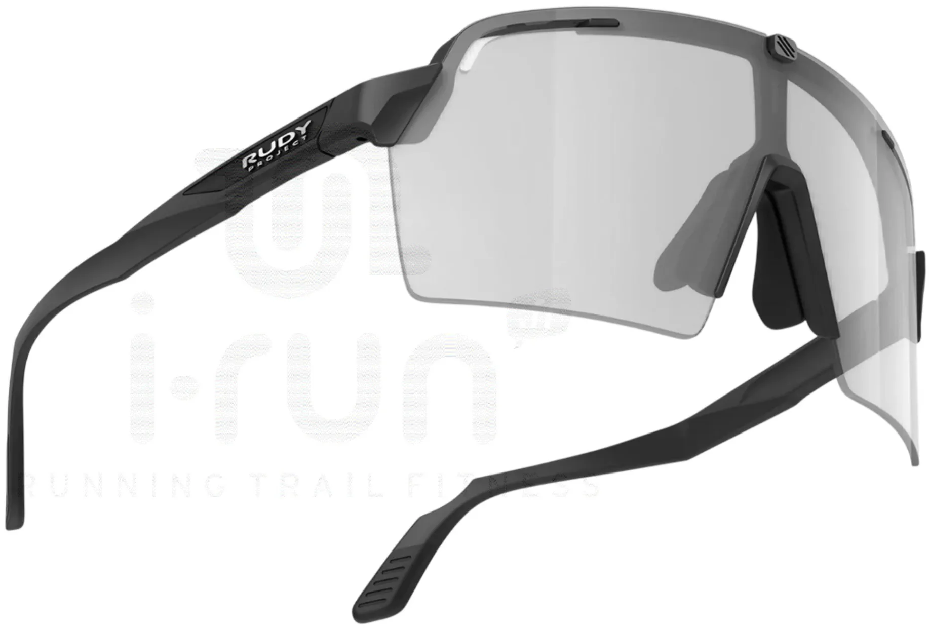 Rudy Project Spinshield Pro ImpactX Photochromic 2 Laser Black