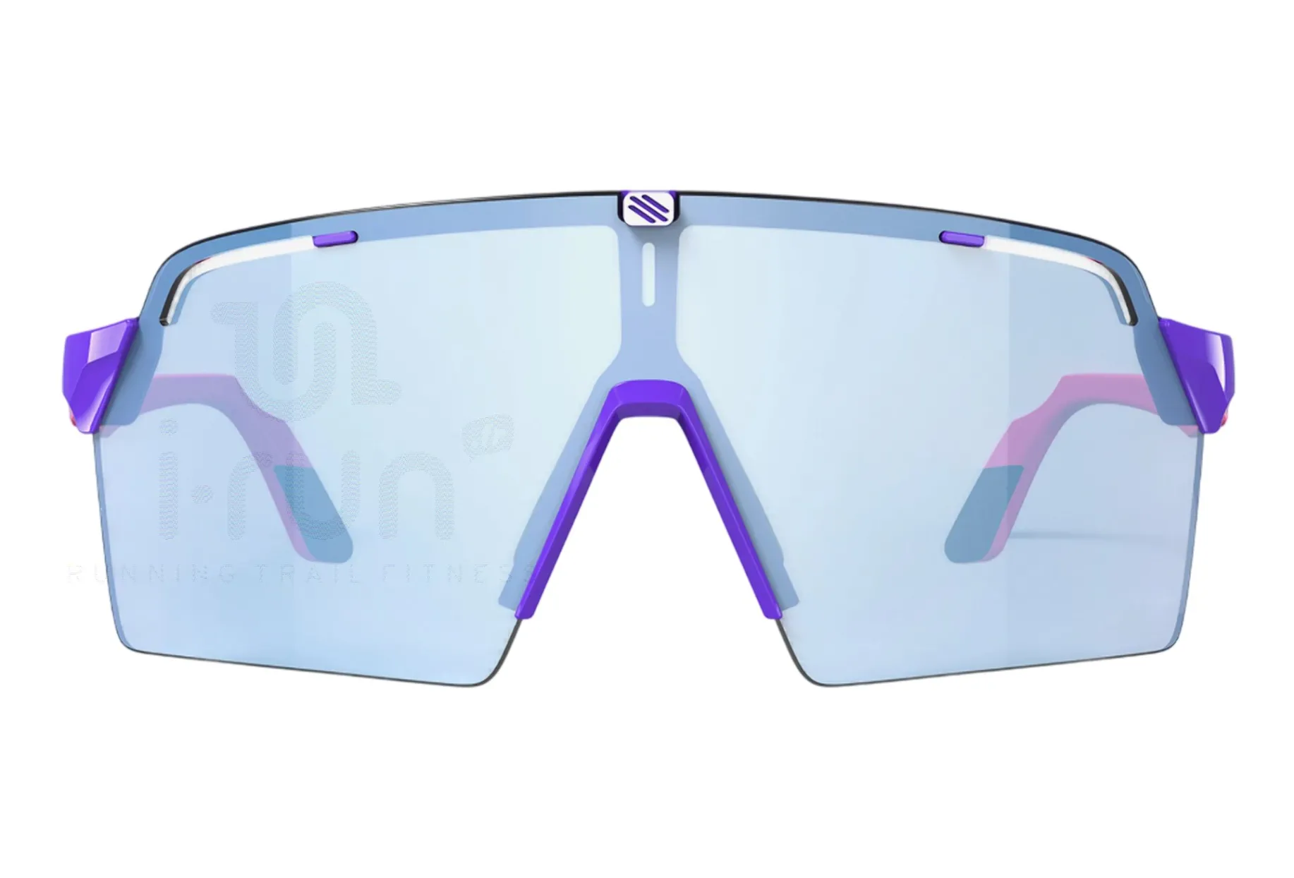 Rudy Project Spinshield Pro RP Optics Multilaser Ice