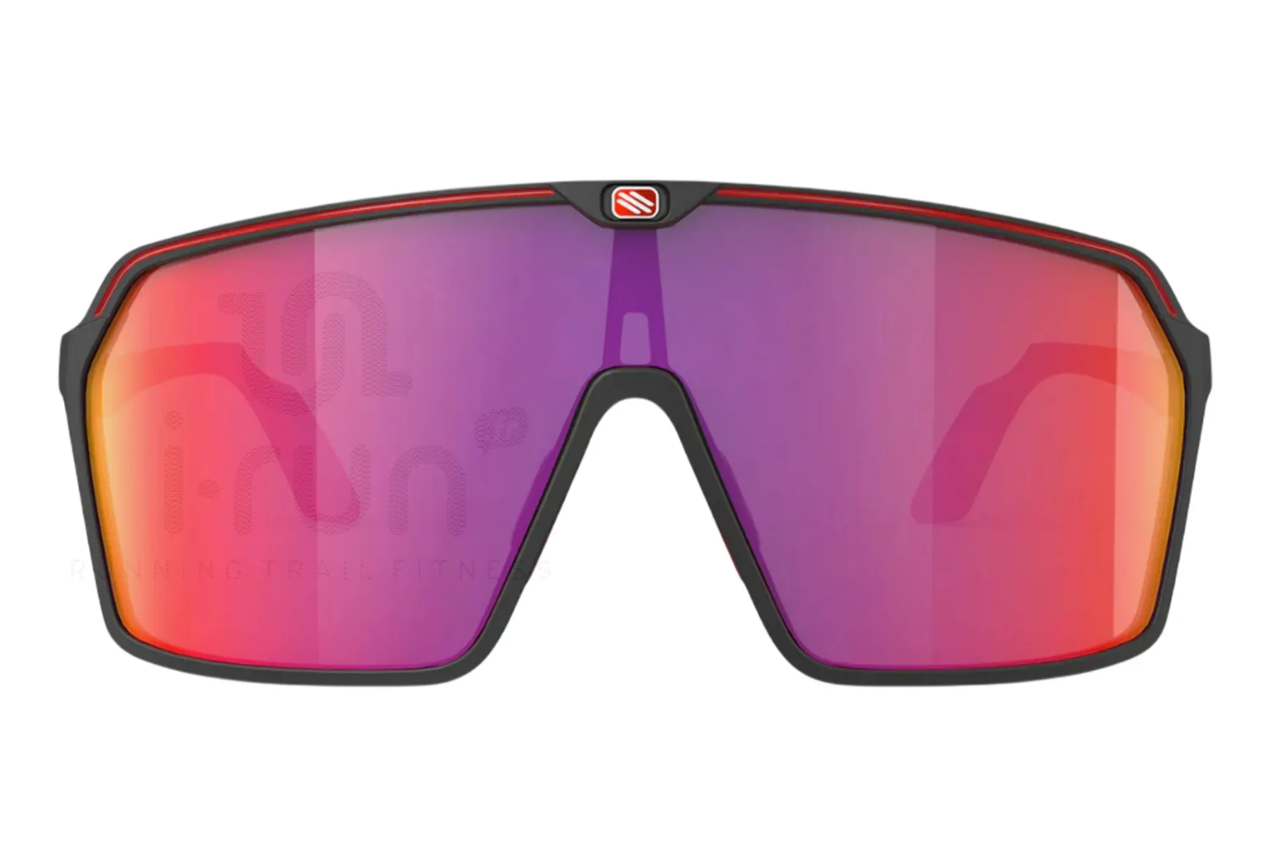 Rudy Project Spinshield RP Optics Multilaser Red