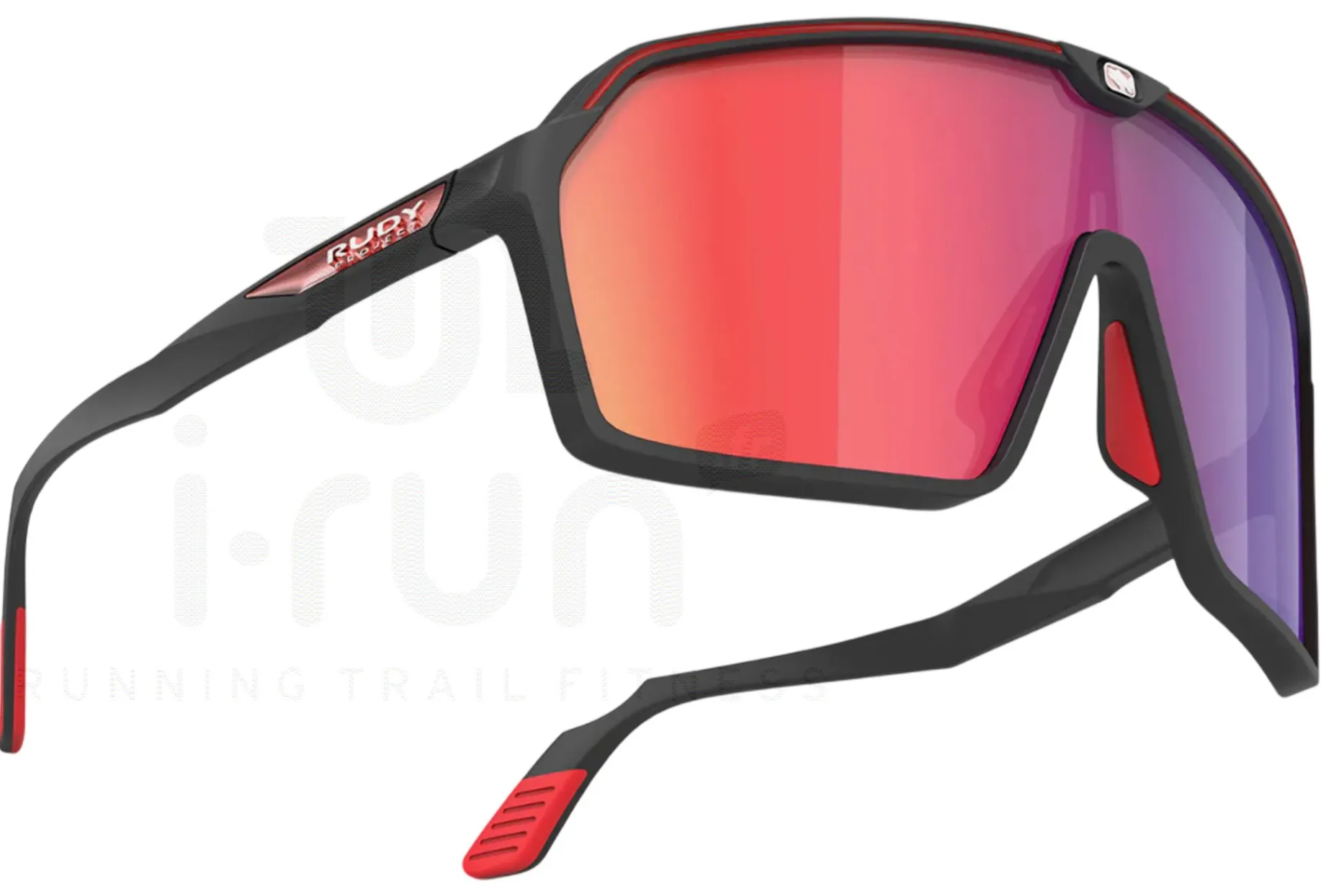 Rudy Project Spinshield RP Optics Multilaser Red