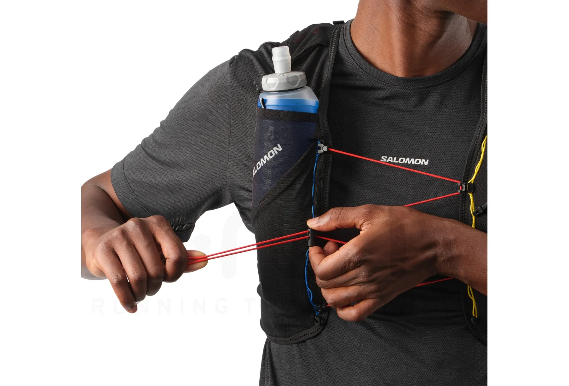 Salomon ADV Skin 5 Race Flag