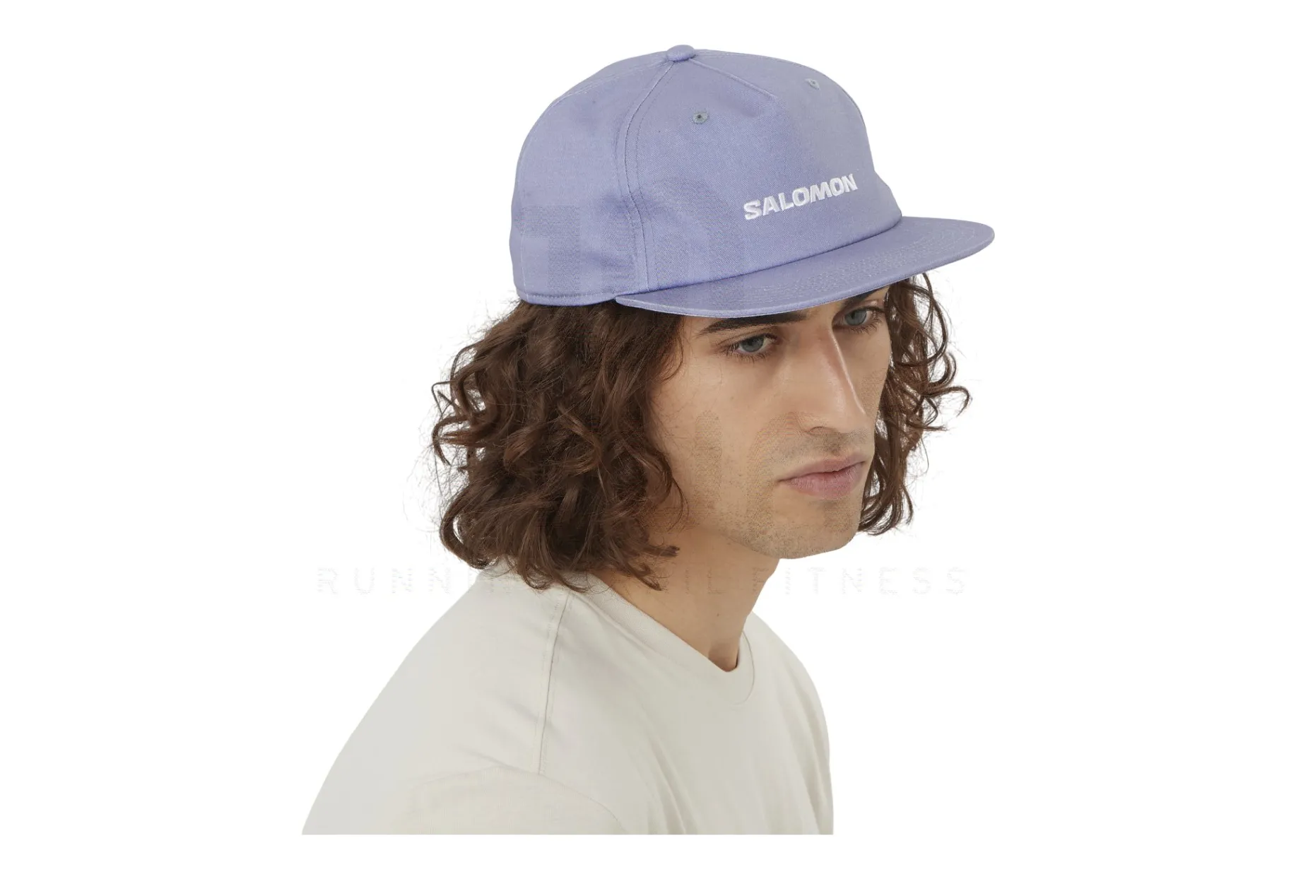 Salomon Cap Flat