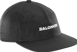 Salomon Logo Flat