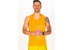 Salomon camiseta de tirantes Sense Aero GFX