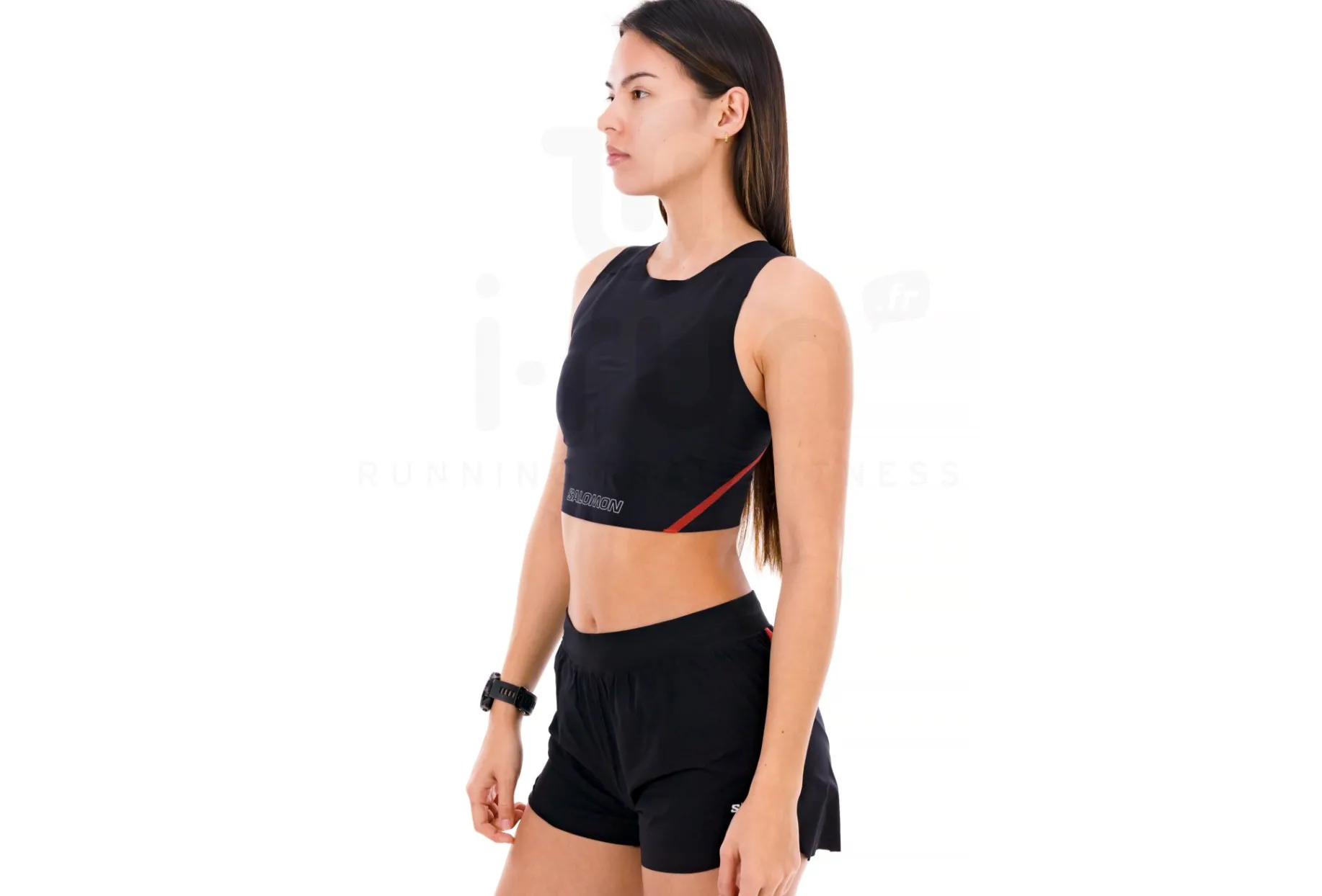Salomon camiseta de tirantes corta S-Lab Speed