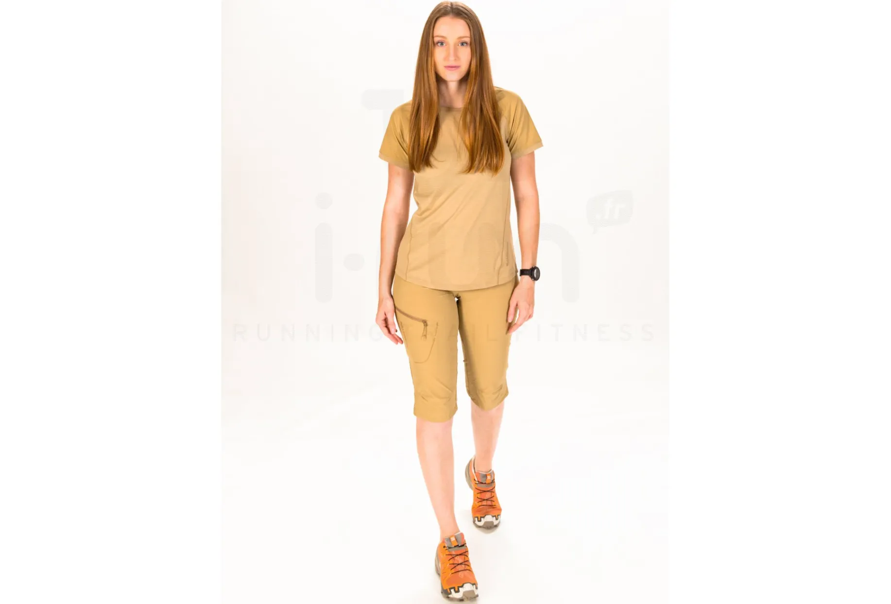 Salomon camiseta manga corta Outline