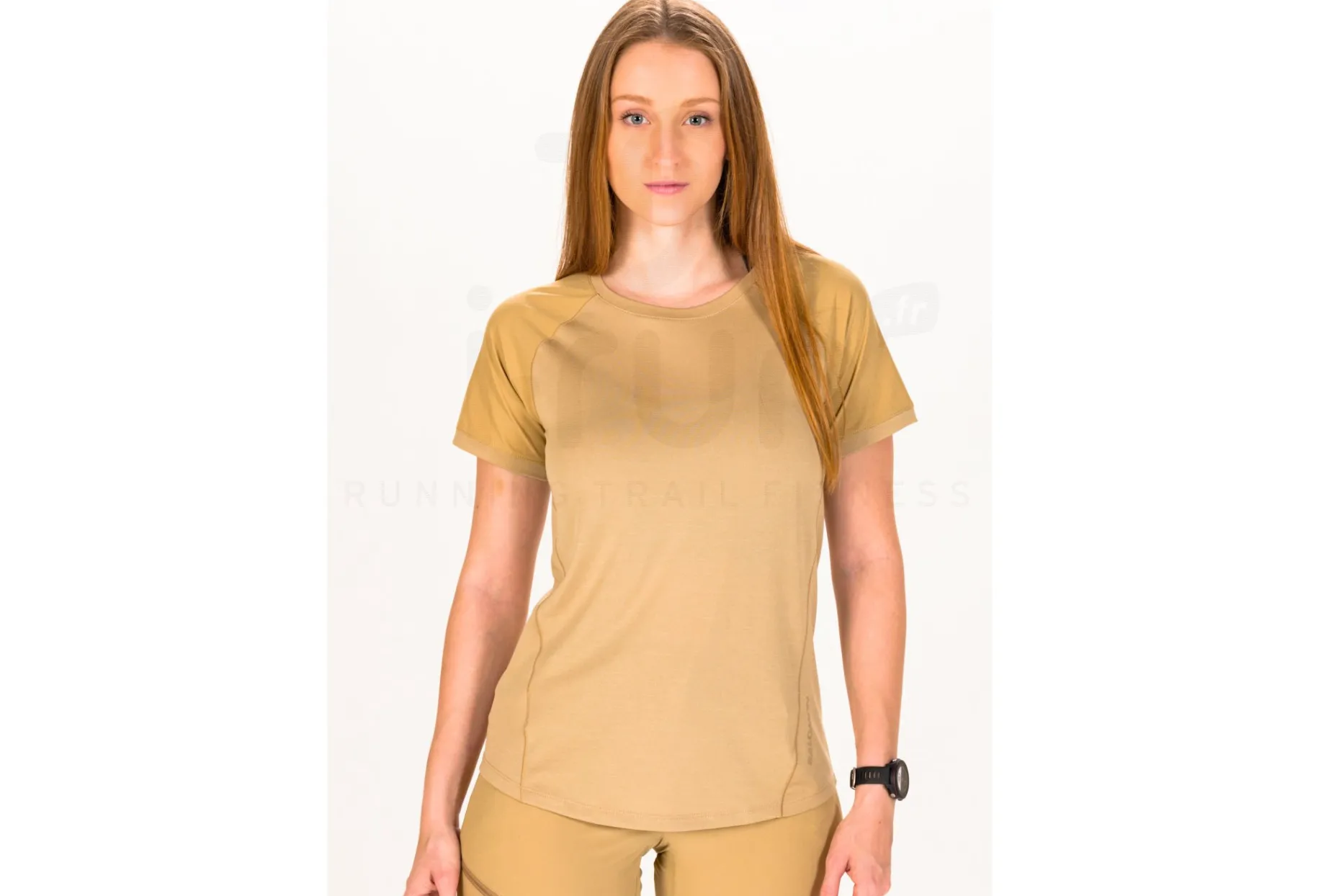 Salomon camiseta manga corta Outline