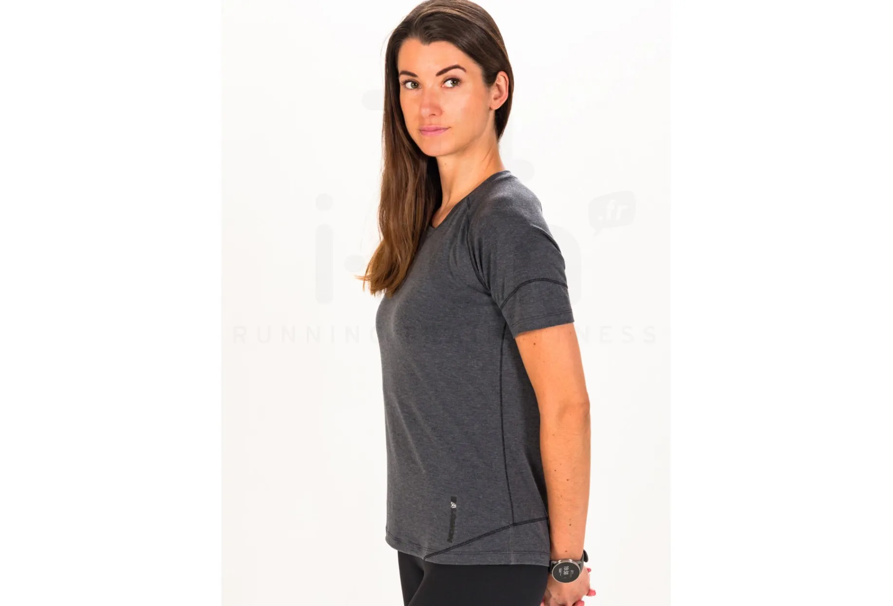 Salomon camiseta manga corta Runlife