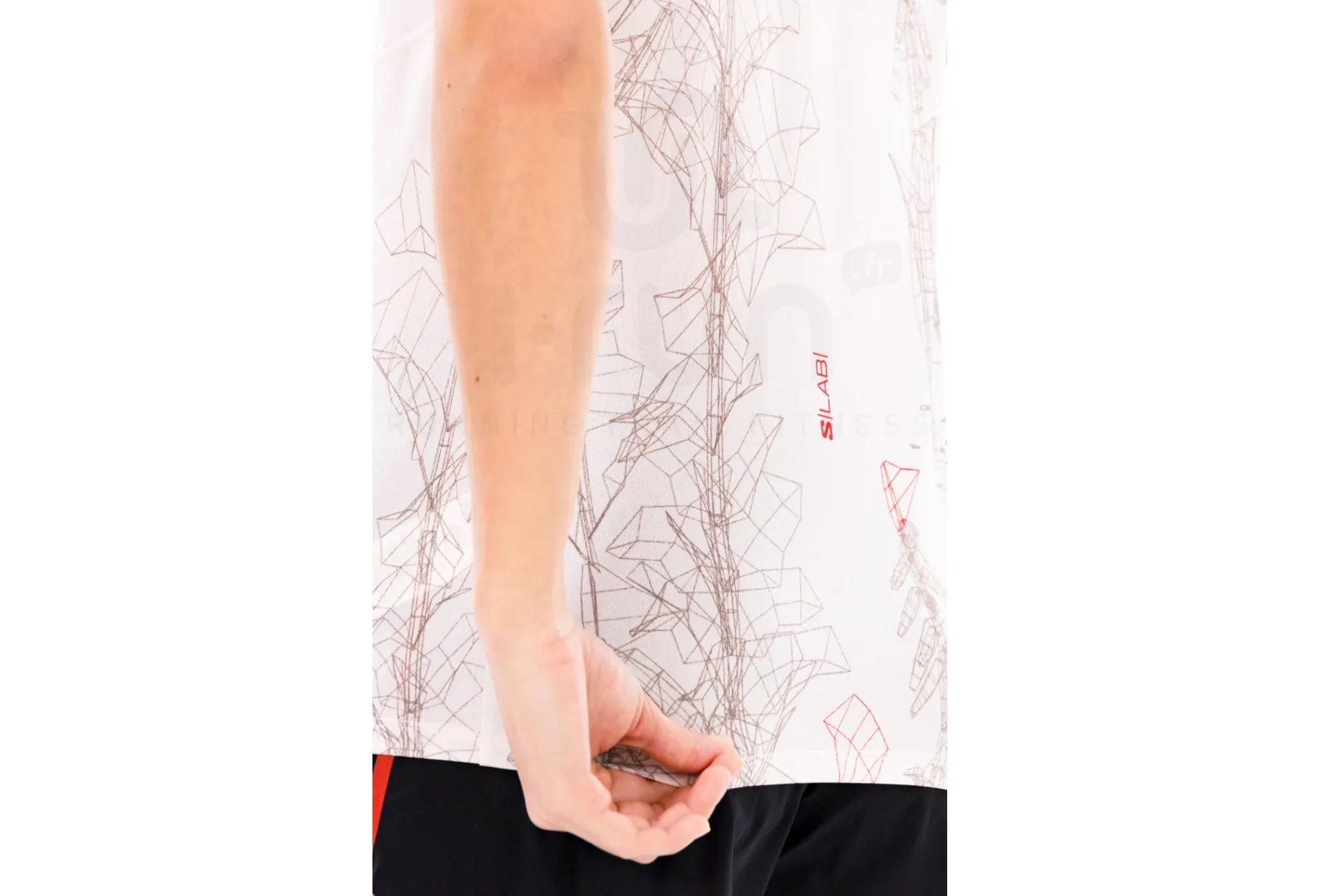 Salomon camiseta manga corta S-Lab Ultra