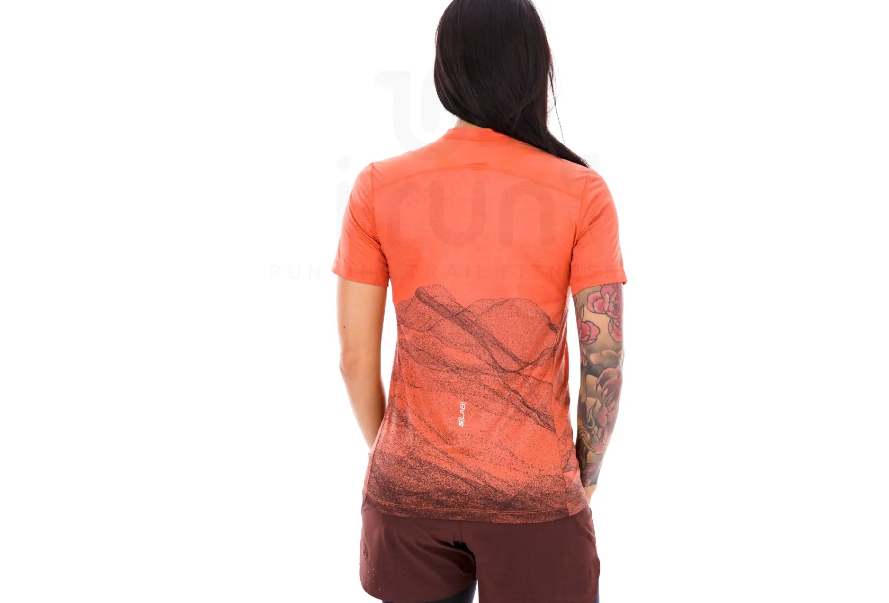 Salomon camiseta manga corta S-Lab Ultra
