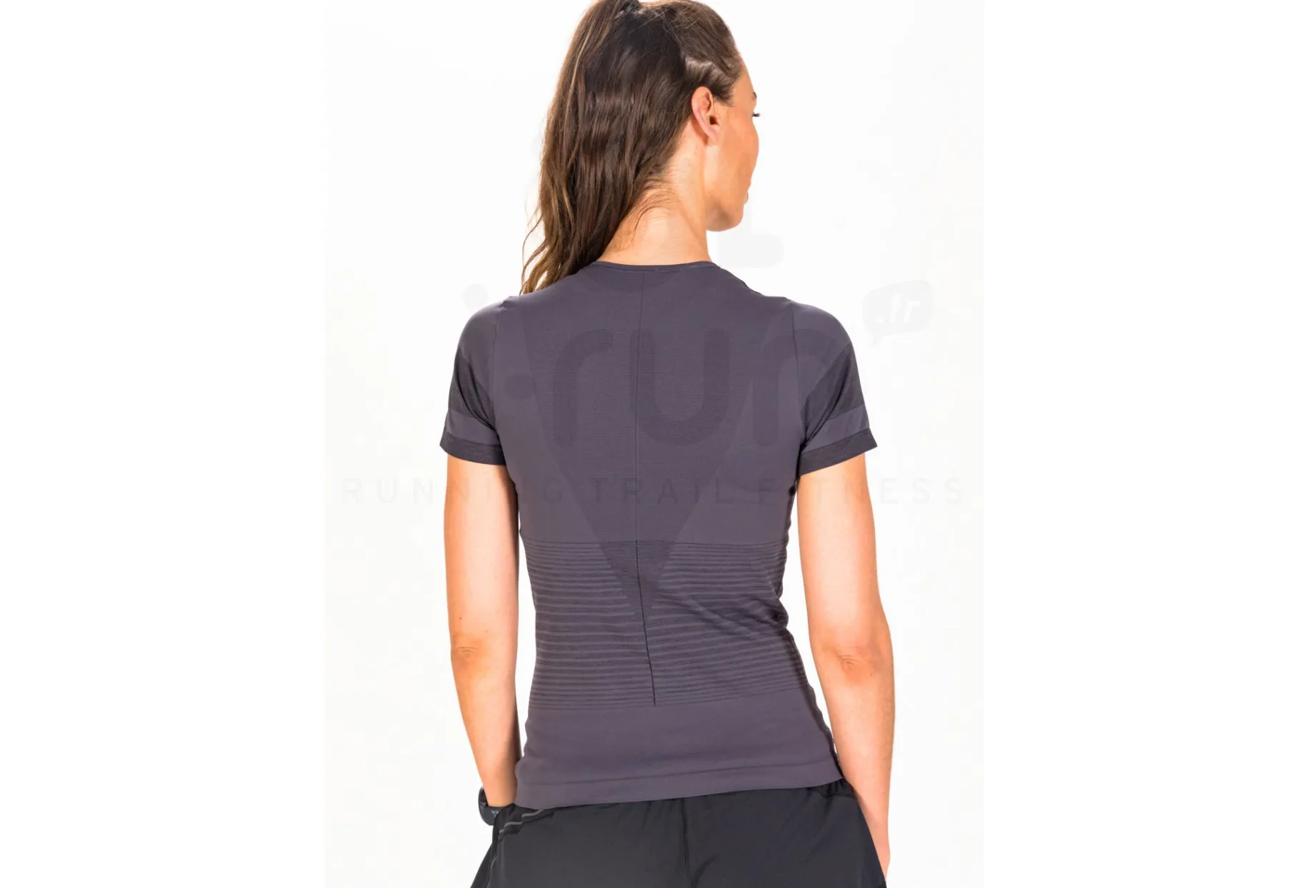 Salomon camiseta manga corta Elevate Move'On