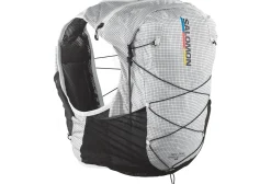 Salomon chaleco de hidratación ADV Skin Cross Race Flag
