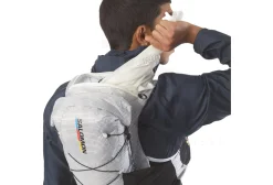 Salomon chaleco de hidratación ADV Skin Cross Race Flag