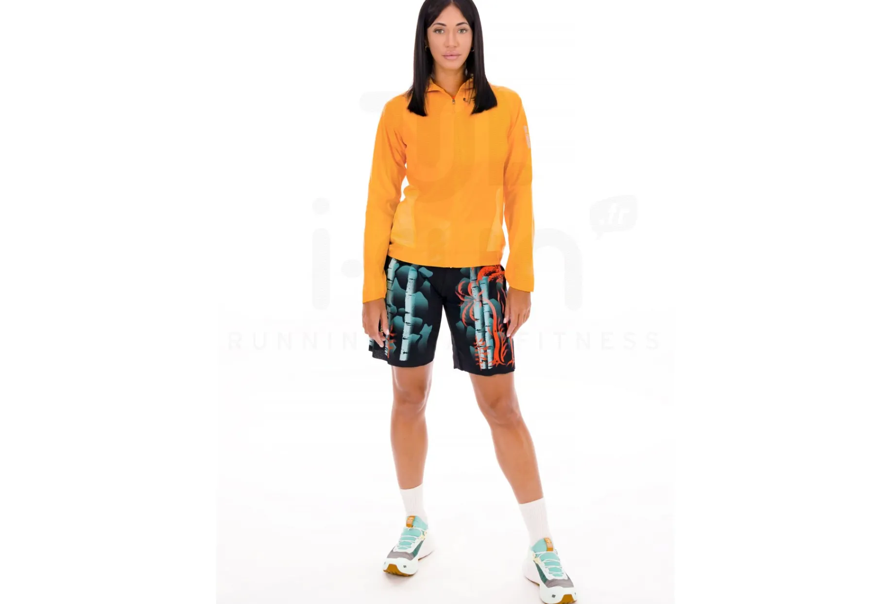 Salomon chaqueta Bonatti Cross Wind